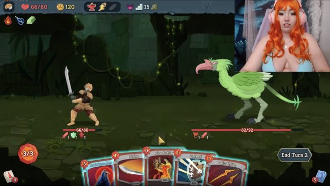 Lavendergrey Slays The Spire… Again