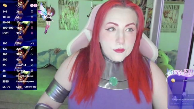 Cannddyy_new Shines Bright Like Starfire