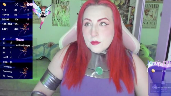 Cannddyy_new Shines Bright Like Starfire