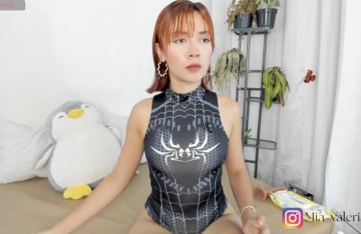 MiaValeria Is A Symbiote Darling