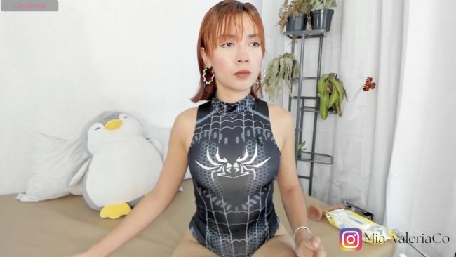 MiaValeria Is A Symbiote Darling