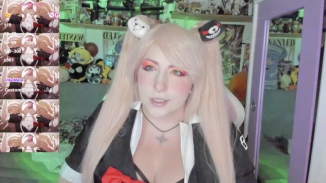 Cannddyy_new Is Junko Enoshima
