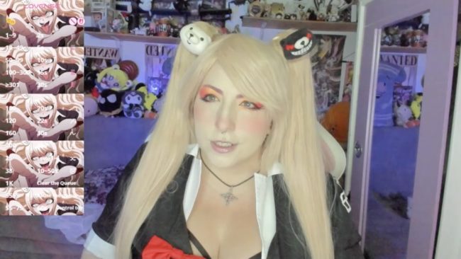 Cannddyy_new Is Junko Enoshima