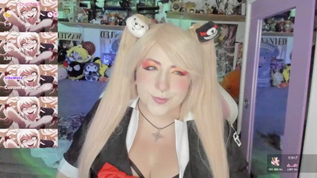 Cannddyy_new Is Junko Enoshima