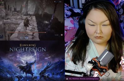 Nightreign Hunting With Emgreens