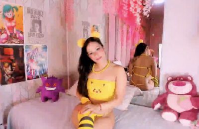 A Wild EmmaWilliams Appears