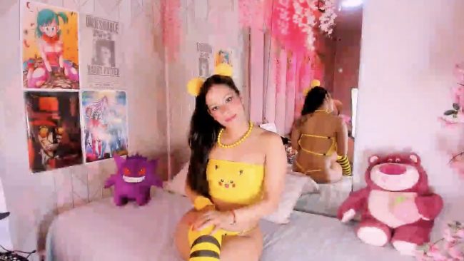 A Wild EmmaWilliams Appears