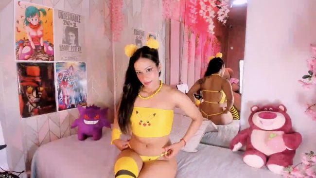 A Wild EmmaWilliams Appears