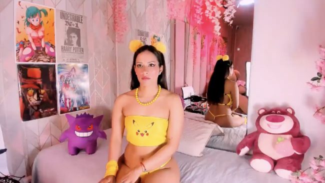 A Wild EmmaWilliams Appears