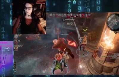 Atrena Will Find Baldur’s Gate