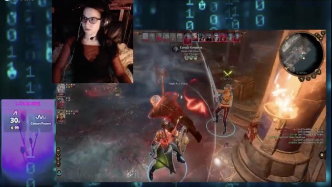 Atrena Will Find Baldur’s Gate