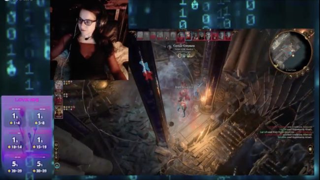 Atrena Will Find Baldur’s Gate