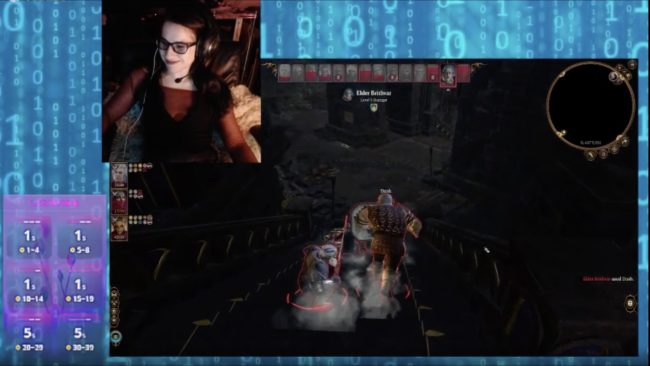 Atrena Will Find Baldur’s Gate