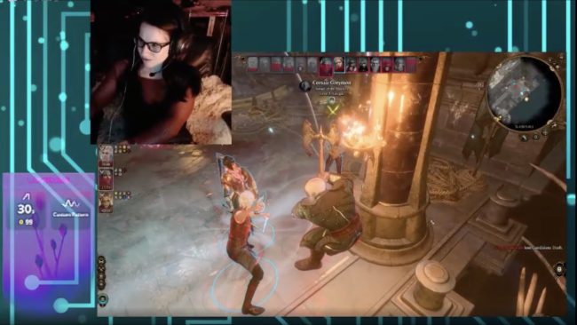 Atrena Will Find Baldur’s Gate