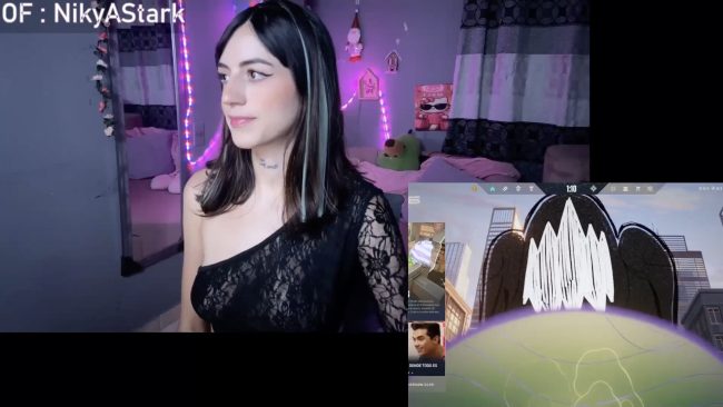 Valorant Gaming With Nikyastark