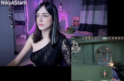 Valorant Gaming With Nikyastark