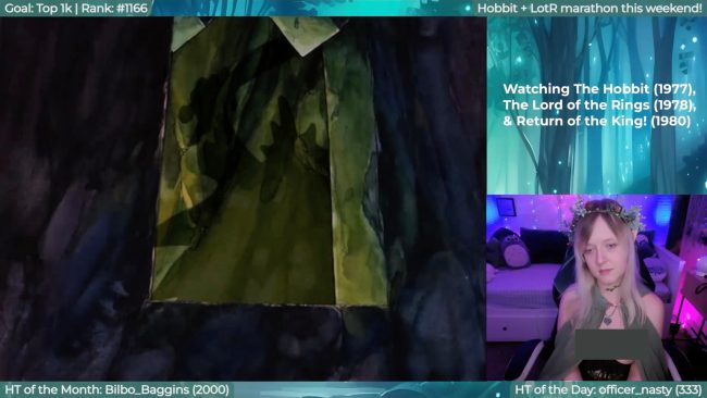 LotR, The Hobbit (But Animated) And FayeWilde