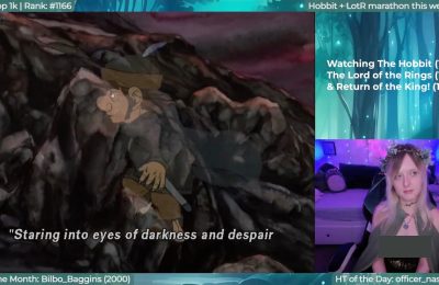 LotR, The Hobbit (But Animated) And FayeWilde