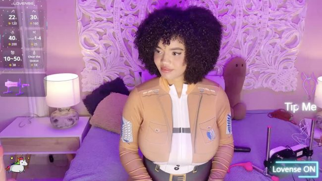 MalaikaBrown Joins The Ackermans