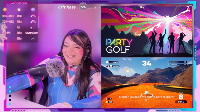 D.Va Is Playing Golf Now Thanks To Megaria_Blum