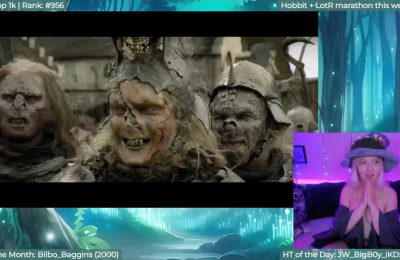 LotR Marathoning With FayeWilde