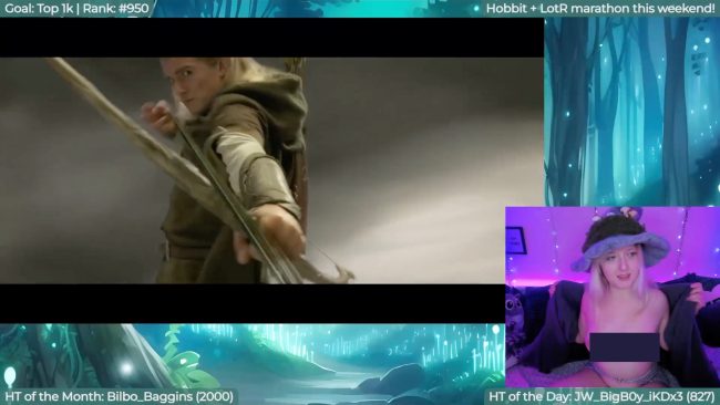 LotR Marathoning With FayeWilde