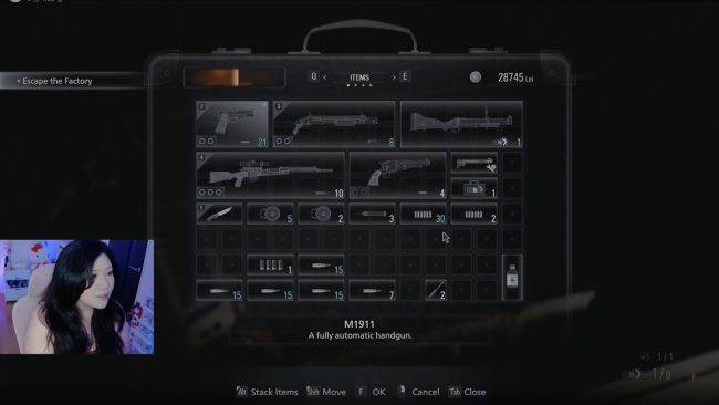 Resident Evil: Village With Hanamaria