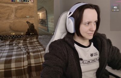 Luna_Loveee Plays CS