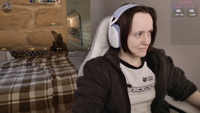 Luna_Loveee Plays CS