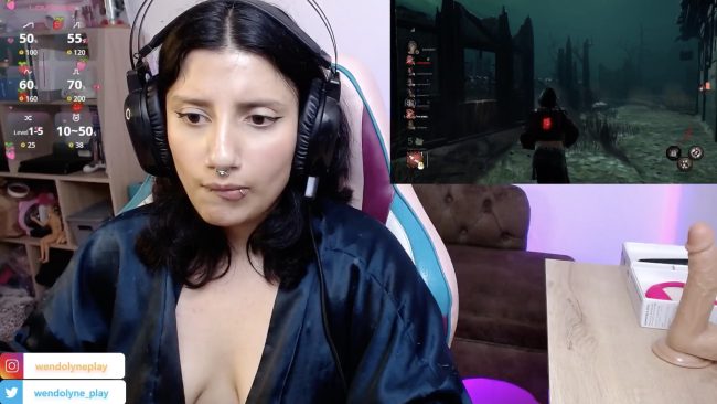 Lorelain_ Tries Not To Be Dead By Daylight