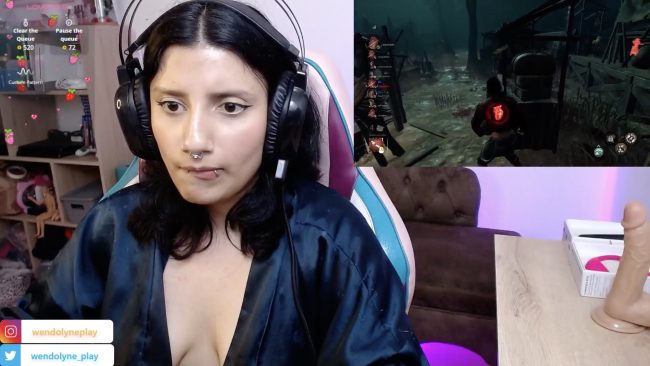 Lorelain_ Tries Not To Be Dead By Daylight