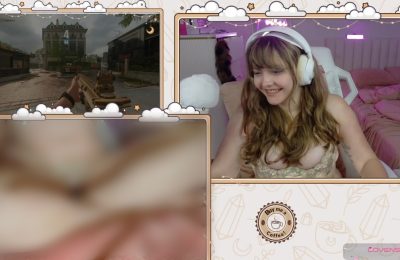 Ithuriella Searches And Destroys In Modern Warfare