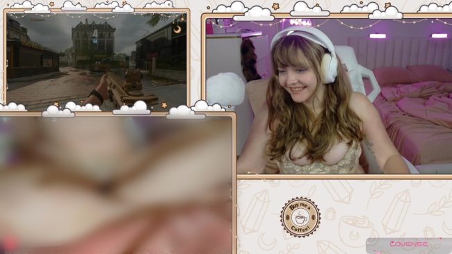 Ithuriella Searches And Destroys In Modern Warfare