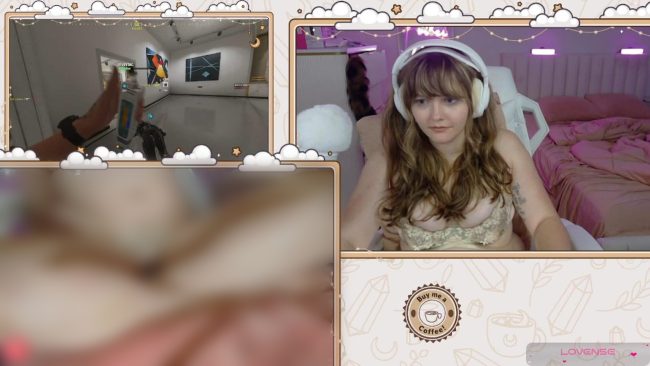 Ithuriella Searches And Destroys In Modern Warfare