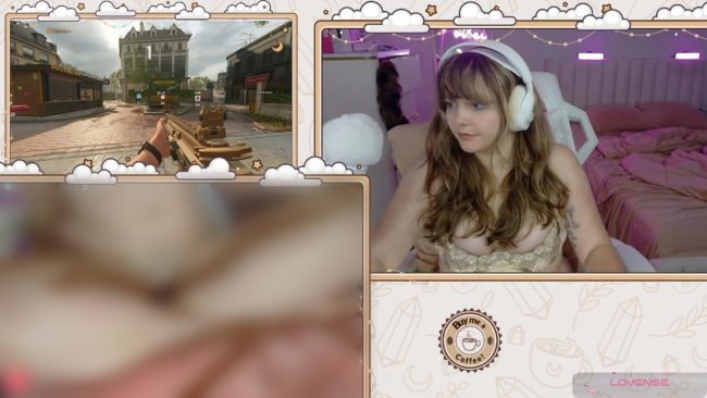 Ithuriella Searches And Destroys In Modern Warfare