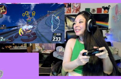 Kushlungs666 Races Across The Finish Line In Sonic Racing: CrossWorlds