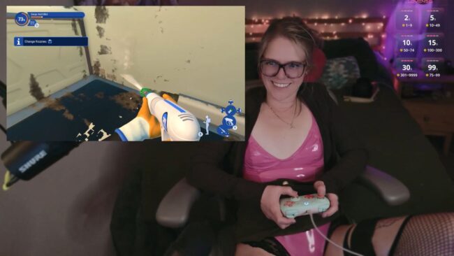 Jujubean217 Makes Everything Look Spotless In PowerWash Simulator