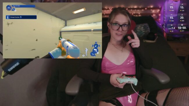 Jujubean217 Makes Everything Look Spotless In PowerWash Simulator