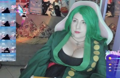 Cannddyy_new Joins The Straw Hat Pirates As Roronoa Zoro