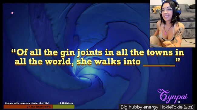 A Jackbox Party With Cynpai