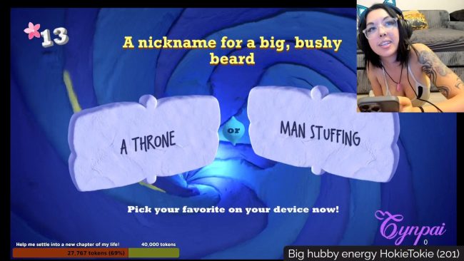 A Jackbox Party With Cynpai