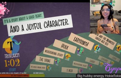 A Jackbox Party With Cynpai