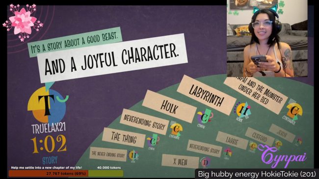 A Jackbox Party With Cynpai