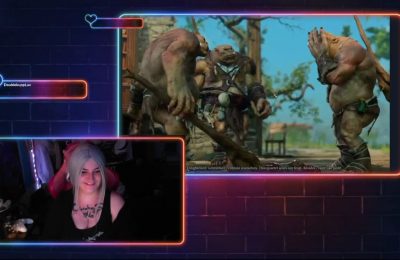 Jaceythewhorror Negotiates With Some Ogres In Baldur's Gate 3