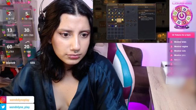 Lorelain_ Gathers The Right Tools In Graveyard Keeper