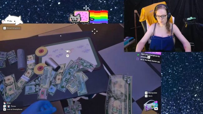 TheJester Cleans Up In Cash Cleaner Simulator