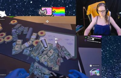 TheJester Cleans Up In Cash Cleaner Simulator
