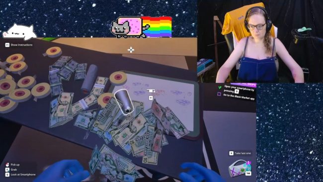 TheJester Cleans Up In Cash Cleaner Simulator