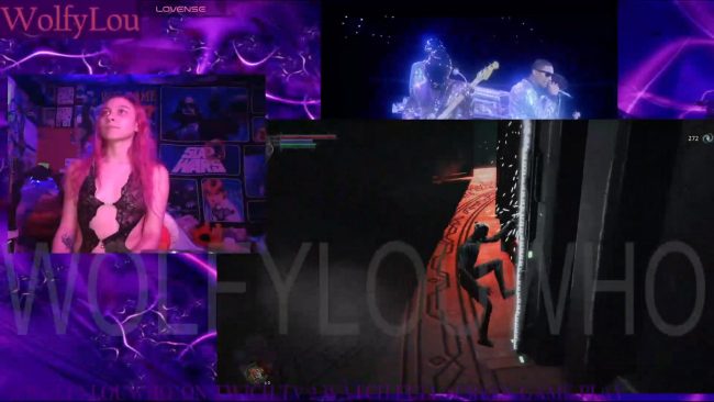 WolfyLou Is Stranded On A Derelict Space Station In Hellpoint