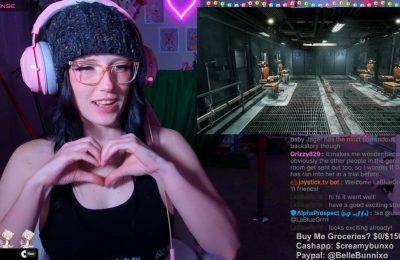 BelleBunni Becomes Part Of Outlast Trials